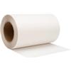 imtfzct Rotolo di pellicola di trasferimento DTF A4 21,6 cm x 100 m, doppia faccia opaca trasparente pretreat PET carta trasferimento calore peeling freddo e caldo, direttamente su pellicola per magliette