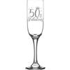 Always Looking Good 50° compleanno regali per le donne 50 & Favoloso calice da champagne inciso regalo per 50 anni signore bicchieri da champagne inciso al laser bicchiere da champagne età