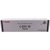 Canon C-EXV36 nero toner ORIGINALE (3766B002) 1440 g 56.000 pagine