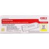 OKI 43872305 giallo toner ORIGINALE 420 g 72 mm