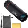 Generic telescopio - 500 x 25 strumento di visualizzazione compatto, dispositivo ottico esterno, telescopio portatile da viaggio con visione chiara | per campeggio, escursionismo, bird watching