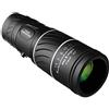 Generic s Binocolo portatile 16 X 52 alto sopra binocolo monoculare 66 / 8000M binocolo di plastica all'aperto nero sport all'aria aperta