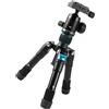 Zxfdsfdbnm Treppiedi rotanti a 360 gradi rapidi angoli flessibili creativi spara treppiedi testa a sfera