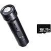 BJdfgE Action camera con stabilizzazione dell'immagine, fotocamera impermeabile DV3000 HD 1080P for sport, moto e bicicletta(Camera Add 32g)