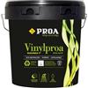 Proa PI192H Pittura Plastica Interno Ecologica, Grigio