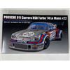 Fujimi 1/24 PORSCHE 911 Carrera RSR Turbo Le Mans 1974 #22 Plastic Model Kit