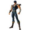 Medicos Entertainment Super Action Statue Pugno della Stella Polare KENSHIRO Action Figure Medicos