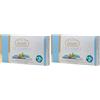 Buratti Confetti alla Mandorla Intera Azzurri - 1000 g (Confezione da 2)