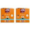 CAFFE MAURO TORREFAZIONE Caffè Mauro Torrefazione miscela Avvolgente - intensità 8/10-50 Capsule ALLUMINIO - Compatibili con le Macchine ad uso domestico Nespresso®* (Confezione da 2)