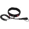 predolo Surfboard Waist Leash Accessorio per Tavola da Surf Cintura Regolabile Comfort Corda Lunga Leggera in TPU Resistente Adatta per Kayak