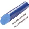 Generico Marcatori Tee Box - Strumento di Allineamento per la Marcatura dei Bordi - Set di 2 Pezzi Allineamento Tee Box | per Campo Pratica, Torneo, Terreno, Prato, Giardino, Cortile, Tappeto Erboso