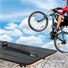 Gettimore Pompa ad aria per bici da 300 PSI Pompa ad alta pressione per MTB Bike Shock con Meter Pompa Forcella Anteriore Lega di Alluminio Per Forcella Anteriore Sospensione