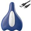 Générique Allenatore del Pavimento Pelvico | Allenatore di Muscoli Centrali Ricaricabile USB C,Esercitatore Di Pavimento Pelvico Con Agitazione Silenziosa,per Adulti s Donne Casa Ufficio e Viaggi