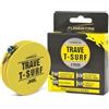 Tubertini 42797xx Trave T-Surf 180 cm in Nylon, Ideale per la Tecnica del Surfcasting