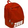 Kitry Zaino Jazz per Zeus Fondo Rigido Incluso Sport Calcio Calcetto Viaggio Allenamento Fitness Palestra Football Bags Relax Tracksuit Training Tempo Libero Borsone Borse