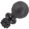 Yhenlovtt Base a sgancio rapido Plus con supporto a sfera per canne da pesca barche pista stoccaggio compatibile yacht canoe ancoraggio gonfiabile Avere