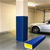 Generic Imbottitura per pali da basket per interni ed esterni, protezione anti-collisione per pali, copertura durevole per tutte le stagioni, massima sicurezza e resistenza agli urti