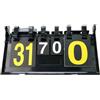 WANGSHAOWEI Segnapunti Sport Basket Calcio Tabellone segnapunti for Esercizi Indoor Decorazione Sportiva
