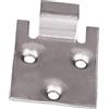 FVDPWYE 71610-g01P Piastra Cerniera Inferiore Sedile, Fissaggio Ad Alte Prestazioni, Sostituzione Diretta