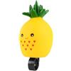Yhenlovtt Bicicletta Balance Kids Dinosaur Plus Scooter Bell con suono forte struttura ad aria per bicicletta per bambini per accessori (One S (ananas)