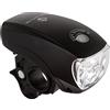 M-Wave Kit luce batteria a LED M-Wave