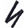 Vistreck Fascia di Resistenza Yoga per Balli Latini e Stretching, Cinghia Elastica per Esercizi - Blu (Grigio)