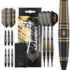 KOTO darts KOTO - Freccette Academy Class 3 18 G, Argento & Blu, Uso Professionale, incl. Alette, Aste e Portafoglio per Freccette