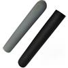 BEAZOOM Manopole antiscivolo per vogatore per manubri in plastica 28 mm per barre accessorio fitness installare grigio