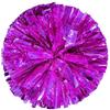 Generic Pompon grandi da cheerleader, ergonomici di alta qualità, per ragazze e bambini, di danza, 30 cm, per esultare le dita, multiuso, per interni ed esterni