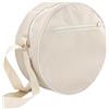 Gralara Borsa Ruota Borsa Multiuso Palestra Fitness Nylon Ampio Spazio Cerniera Doppia Spallaccio Regolabile Adatta Ad Allenamenti Pilates Viaggi