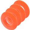 Maryear Anelli antigoccia per pagaia per kayak, 40 pezzi, anelli antigoccia per kayak, tappo per albero pagaia, universale, accessori leggeri per canoa, parti di ricambio anello