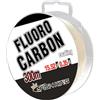 Yhenlovtt Lenza da pesca in acqua dolce 300 m 0305 mm resistente all'abrasione invisibile in carbonio leader con resistenza alle fibre d'elite per fluorocarbon (035 mm)