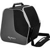 Tdoutop Ski Boot Bag Grande capacità Compartimenti Multipli Borsa Portatile Impermeabile Oxford Adatta per Adulti Bambini Viaggi Snowboarding