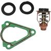 AYZLGAA for Yamaha 75 80 90 100 150 200 225 250 HP Outboard Replace Sierra 18-3632 67f-12411-01 00 Thermostat 140°F 60°C 6cb-12411-00