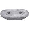 SAIL MARINE 6E0-45251 4hp 5hp 8hp 9.9hp 15 HP Anodo fuoribordo piccolo zinco 6E0-45251-12 per Yamaha fuoribordo parti 2T Parsun Hidea 41106-935-812