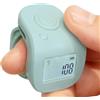 Générique Contatore di - Display LED Portatile, Contatore Digitale di Anelli, Contatori Di Clicca Portatile | Attrezzature Per Atletica Sportiva, Dispositivo Contatori Di Attività Eventi, per