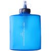 Yhenlovtt Borsa per esterni, morbida, 1000/2000 ml, pieghevole, leggera, con filtro ad alta precisione, per campeggio, 001 µm (1000 ml)