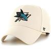 47 Nhl San Jose Sharks Mvp Snapback Cap One Size