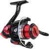 Nexbrill Mulinello da pesca con rapporto di trasmissione 5,5:1 e 12 cuscinetti a sfera, compatibile con esche d'acqua dolce e salata e metodi di fusione (modello MF4000)