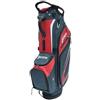 Srixon Saturday Stand Bag 2026, Borsa treppiede da golf, standard, unisex (blu navy/nero)