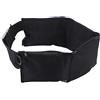 Hiraith Cintura per Pesi da Immersione Tasche con Cerniera Ad Asciugatura Rapida Cintura da 54 Pollici per lo Snorkeling Sport Nylon