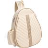 SunsoilGiant Borsa da Tennis, Borsa da Pickleball, Idrorepellente, Professionale, per Uomo