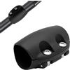 Klerbesh Morsetto per Pagaia SUP 25mm-29mm, Clip Stand Up Paddle per Kayak, Bloccaggio Rapido Antiscivolo dell Albero, Ricambio per Regolazione Senza Attrezzi (27MM)