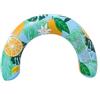 Générique Boe gonfiabili per piscina, ergonomiche, elastiche, antiperdite, gonfiabili, per adulti, per vacanze estive, feste, giardino, lago, fiume, nuoto, viaggi