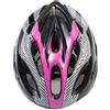 YOUCAI Regolabile Sport Leggero Casco da Bici Casco da Mountain Bike Casco Traspirante Confortevole Rosa M