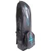 BEUCHAT Zaino Apnea a pinna lunga, 40 litri, Atollo Blu, XL, Francese