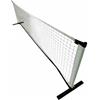TAIZhiChen Rete da Pickleball 10 Ft Stabile Rete da Pickleball Portatile Resistente per Famiglie, Genitori e Figli, Cortile, Giardino