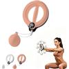 Generic Infinity Arm Hoop, 2026 Smart Flabby Arm Exerciser con Digital Tracker, 360° Manovella Avambraccio Allenamento, 0,5 kg PC Braccio Forza Attrezzatura per la Forza per Casa e Palestra (bianco)