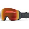 SMITH OPTICS I/O MAG 4D Ski- Snowboardbrille SLATE 22 - ChromaPOP Everyday Red Mirror NEU
