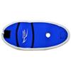 Yhenlovtt Neoprene con nylon adatto a tutte le ARA copertura Protector Stage Equipment 3mm Mod Seconda immersione per regolatore (blu)
